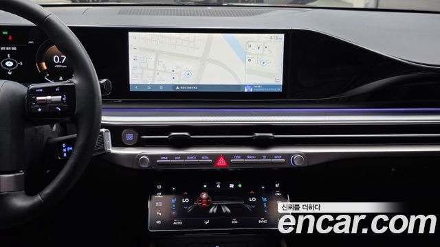 Hyundai Grandeur (GN7) 2,5 Gasoline 2WD Exclusive 2023 — фото 13