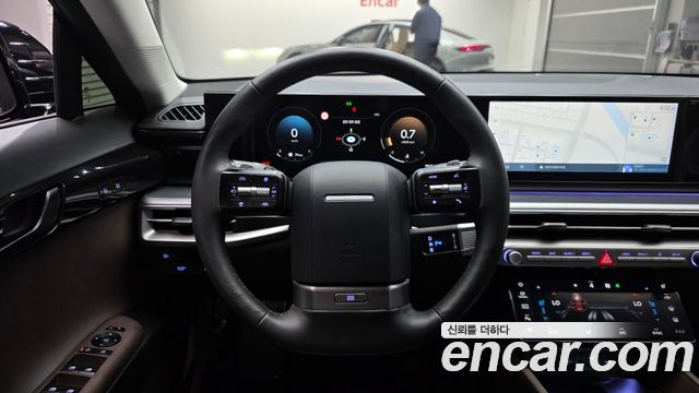 Hyundai Grandeur (GN7) 2,5 Gasoline 2WD Exclusive 2023 — фото 14