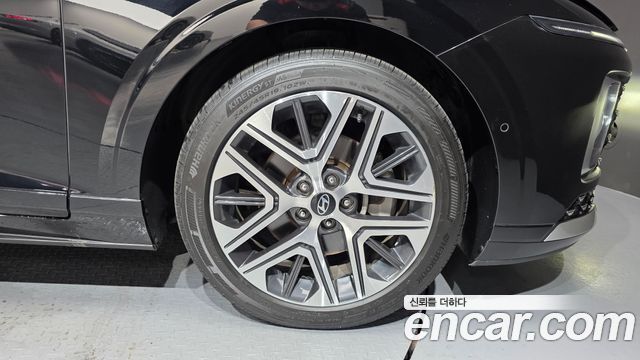Hyundai Grandeur (GN7) 2,5 Gasoline 2WD Exclusive 2023 — фото 21
