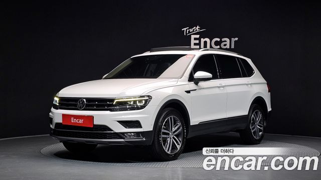 Volkswagen Tiguan Allspace 2.0 TDI Prestige