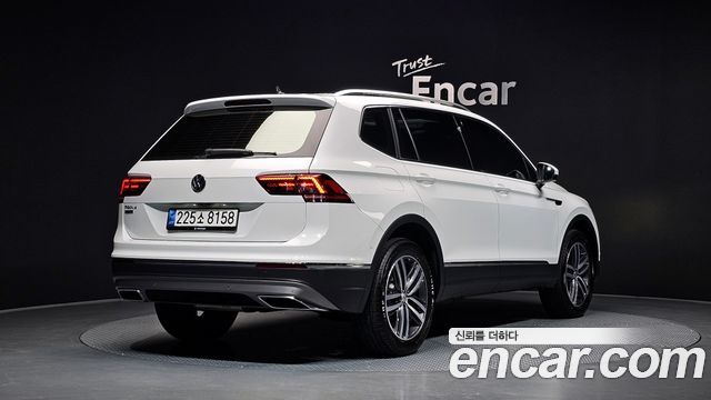 Volkswagen Tiguan Allspace 2.0 TDI Prestige 2020 — фото 2