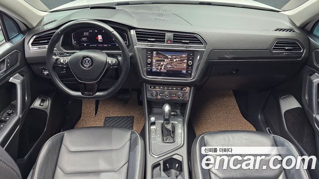 Volkswagen Tiguan Allspace 2.0 TDI Prestige 2020 — фото 7