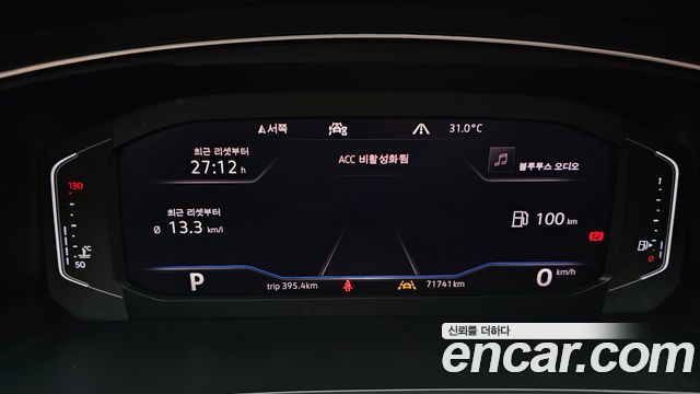Volkswagen Tiguan Allspace 2.0 TDI Prestige 2020 — фото 8