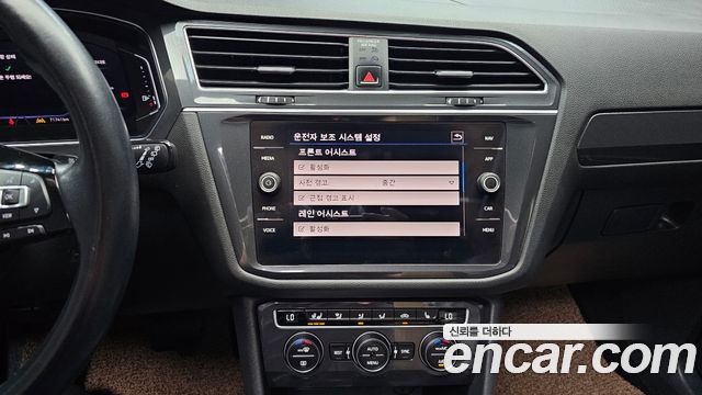 Volkswagen Tiguan Allspace 2.0 TDI Prestige 2020 — фото 14