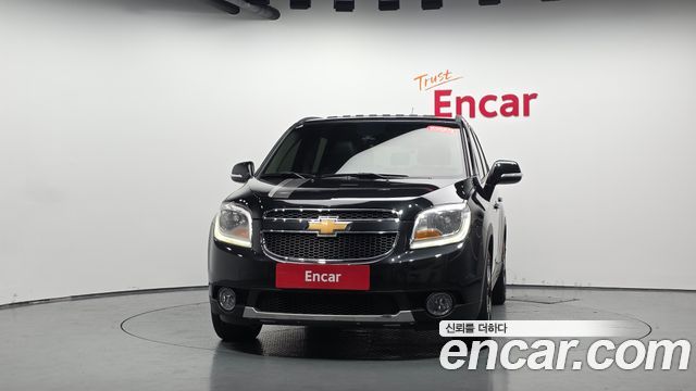 Chevrolet Orlando 1.6 Diesel Perfect Black 2016 — фото 3