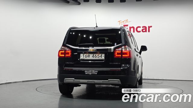 Chevrolet Orlando 1.6 Diesel Perfect Black 2016 — фото 4