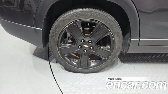Chevrolet Orlando 1.6 Diesel Perfect Black 2016 — фото 5