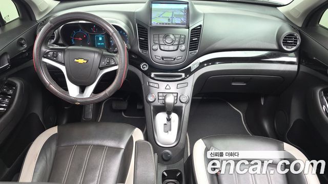 Chevrolet Orlando 1.6 Diesel Perfect Black 2016 — фото 7
