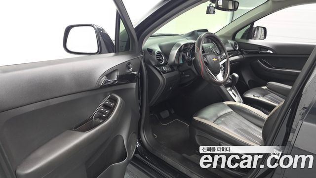 Chevrolet Orlando 1.6 Diesel Perfect Black 2016 — фото 10