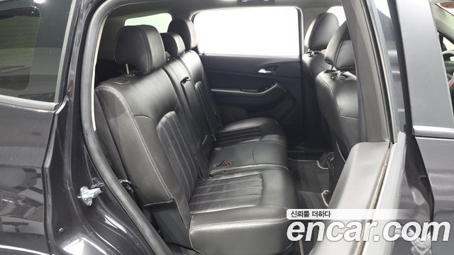 Chevrolet Orlando 1.6 Diesel Perfect Black 2016 — фото 15