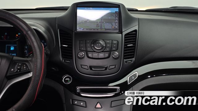 Chevrolet Orlando 1.6 Diesel Perfect Black 2016 — фото 17