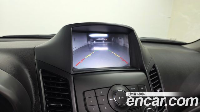 Chevrolet Orlando 1.6 Diesel Perfect Black 2016 — фото 18