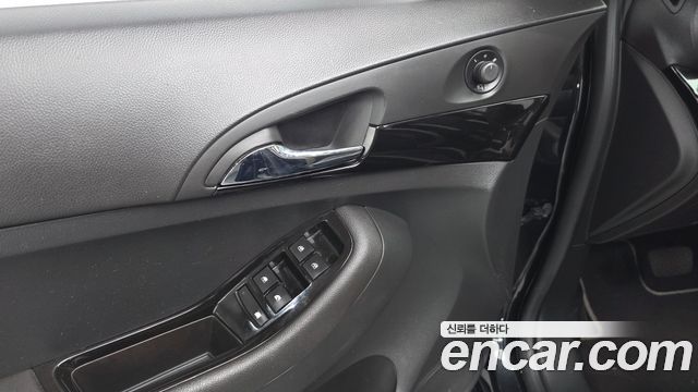 Chevrolet Orlando 1.6 Diesel Perfect Black 2016 — фото 22
