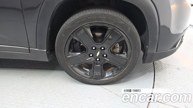 Chevrolet Orlando 1.6 Diesel Perfect Black 2016 — фото 27