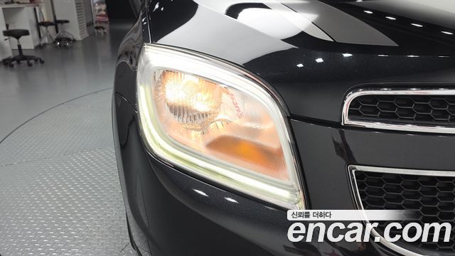 Chevrolet Orlando 1.6 Diesel Perfect Black 2016 — фото 28