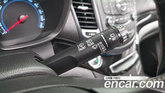 Chevrolet Orlando 1.6 Diesel Perfect Black 2016 — фото 33