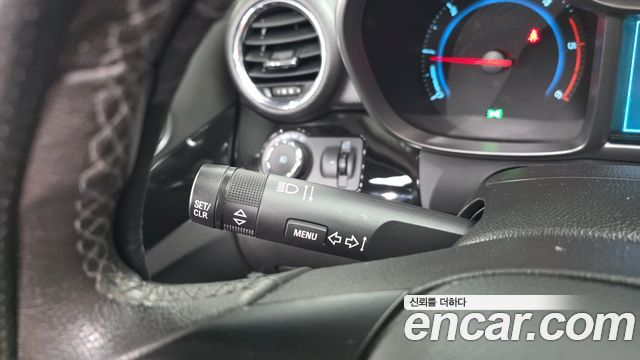 Chevrolet Orlando 1.6 Diesel Perfect Black 2016 — фото 34