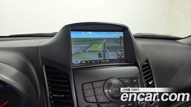Chevrolet Orlando 1.6 Diesel Perfect Black 2016 — фото 36