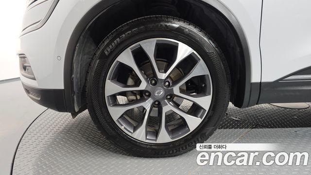 Renault Korea QM6 Gasoline 2WD RE 2018 — фото 5