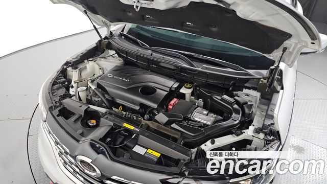 Renault Korea QM6 Gasoline 2WD RE 2018 — фото 6