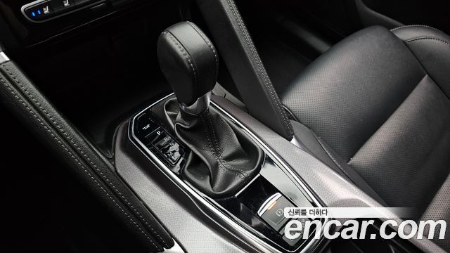 Renault Korea QM6 Gasoline 2WD RE 2018 — фото 9