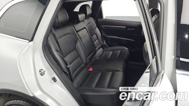 Renault Korea QM6 Gasoline 2WD RE 2018 — фото 11