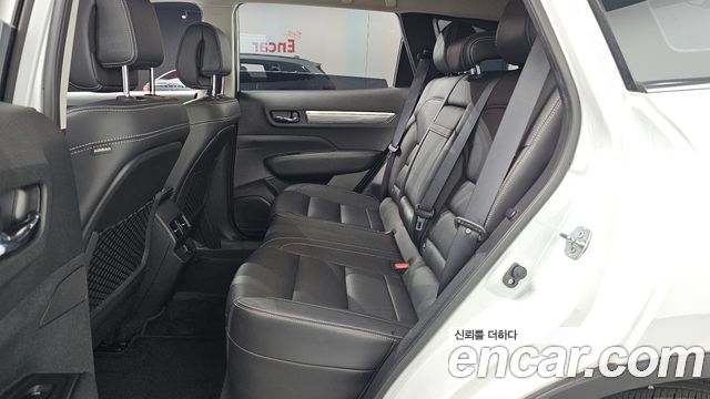Renault Korea QM6 Gasoline 2WD RE 2018 — фото 12