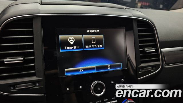 Renault Korea QM6 Gasoline 2WD RE 2018 — фото 14