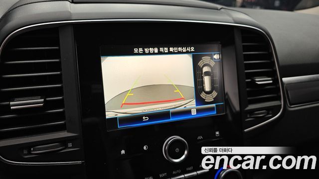 Renault Korea QM6 Gasoline 2WD RE 2018 — фото 15