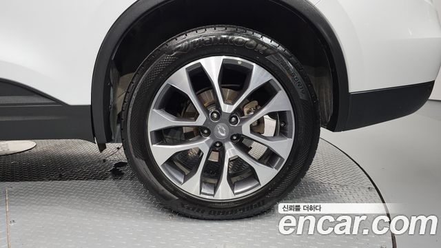 Renault Korea QM6 Gasoline 2WD RE 2018 — фото 21