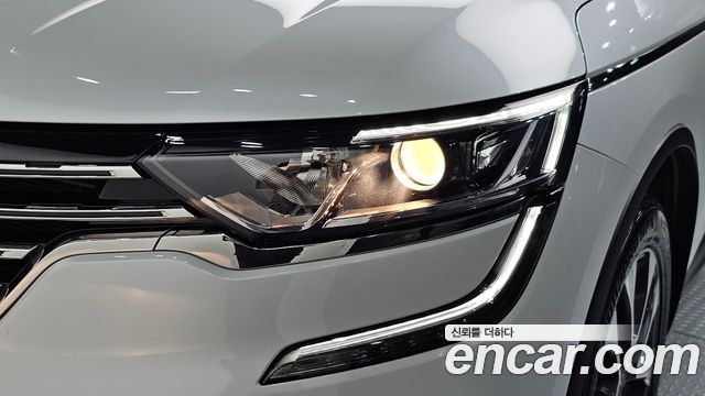 Renault Korea QM6 Gasoline 2WD RE 2018 — фото 22