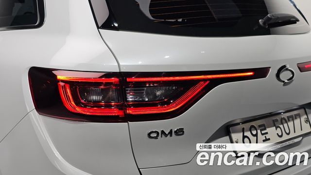 Renault Korea QM6 Gasoline 2WD RE 2018 — фото 23