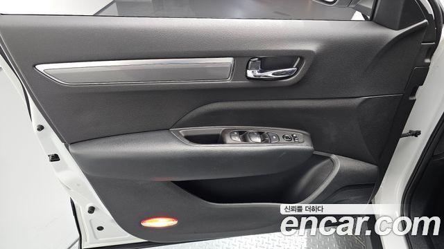 Renault Korea QM6 Gasoline 2WD RE 2018 — фото 24