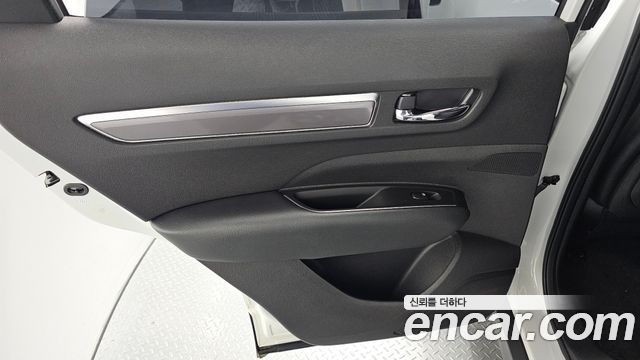 Renault Korea QM6 Gasoline 2WD RE 2018 — фото 25