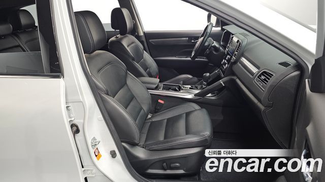 Renault Korea QM6 Gasoline 2WD RE 2018 — фото 26