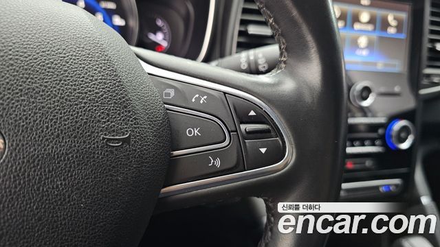 Renault Korea QM6 Gasoline 2WD RE 2018 — фото 27