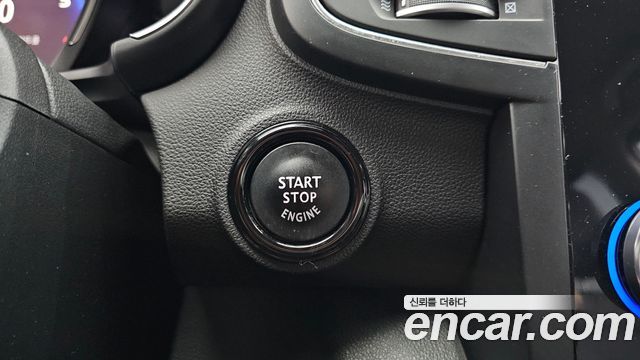 Renault Korea QM6 Gasoline 2WD RE 2018 — фото 28