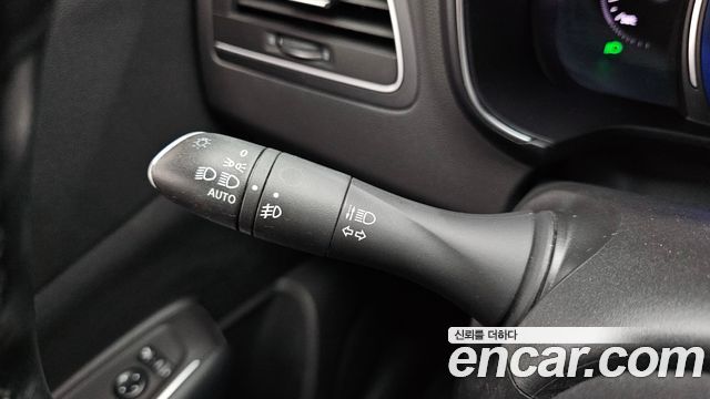 Renault Korea QM6 Gasoline 2WD RE 2018 — фото 29