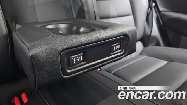 Renault Korea QM6 Gasoline 2WD RE 2018 — фото 31
