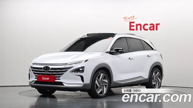 Hyundai Nexo Premium 2023 — фото 1