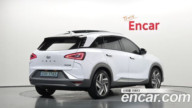 Hyundai Nexo Premium 2023 — фото 2