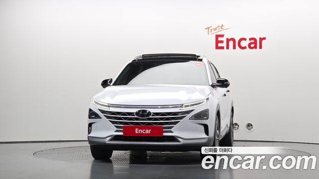 Hyundai Nexo Premium 2023 — фото 3
