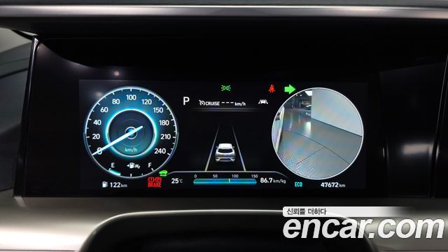 Hyundai Nexo Premium 2023 — фото 8