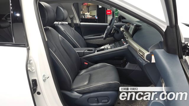 Hyundai Nexo Premium 2023 — фото 11