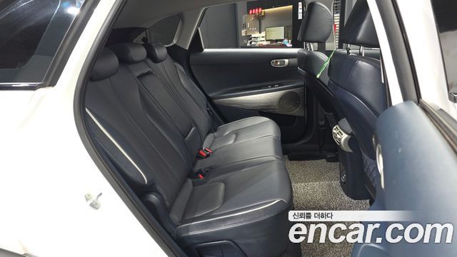 Hyundai Nexo Premium 2023 — фото 12