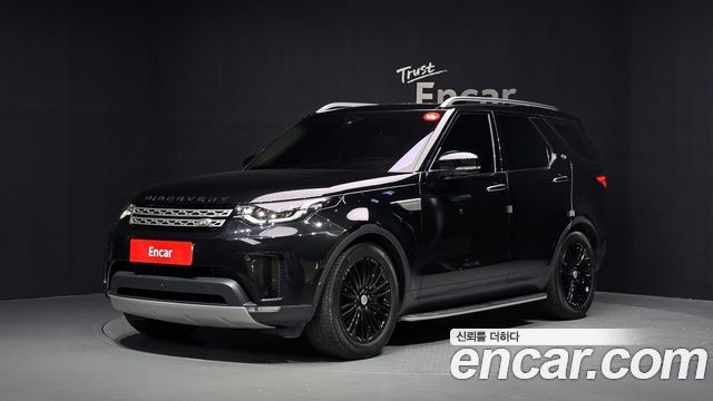 Land Rover Discovery 5 3.0 SD6 HSE Luxury 2020 — фото 1