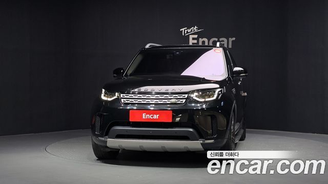 Land Rover Discovery 5 3.0 SD6 HSE Luxury 2020 — фото 3