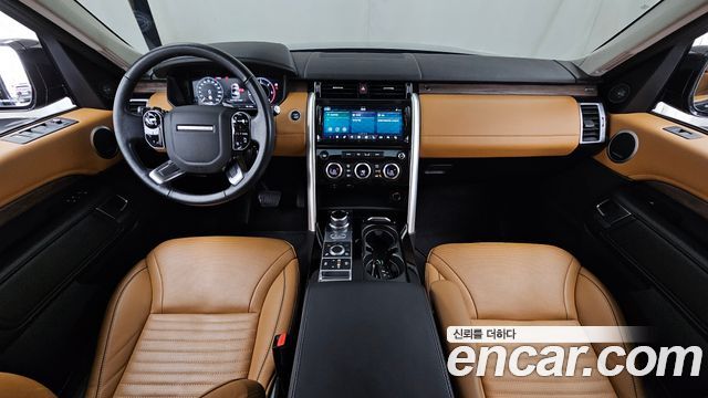 Land Rover Discovery 5 3.0 SD6 HSE Luxury 2020 — фото 7
