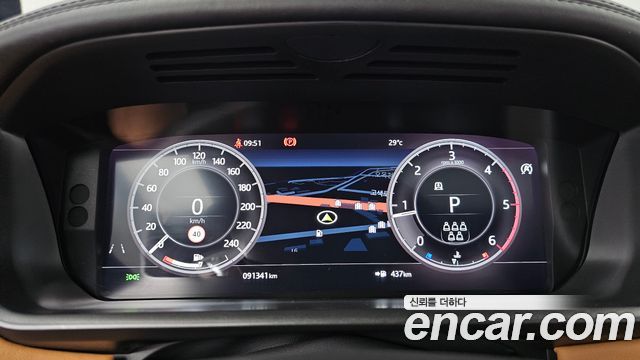Land Rover Discovery 5 3.0 SD6 HSE Luxury 2020 — фото 8