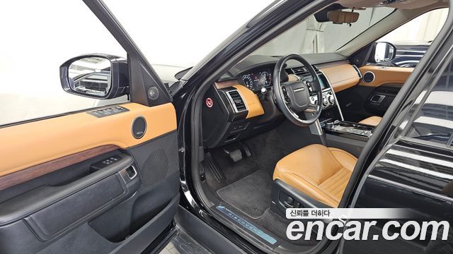 Land Rover Discovery 5 3.0 SD6 HSE Luxury 2020 — фото 10